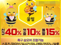 꿀벌먹튀에 대한 검증