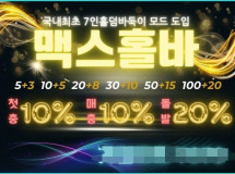 맥스홀바먹튀에 대한 검증