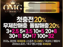 OMG먹튀에 대한 검증