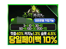 슈렉먹튀에 대한 검증