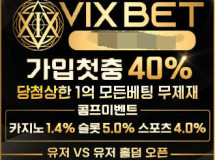빅스벳먹튀에 대한 검증
