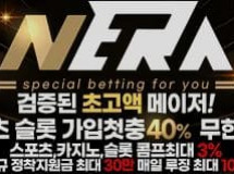네라벳먹튀에 대한 검증