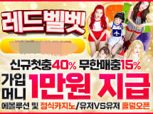 레드벨벳먹튀에 대한 검증