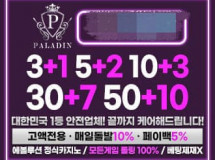 팔라딘먹튀에 대한 검증
