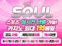 소울먹튀에 대한 검증
